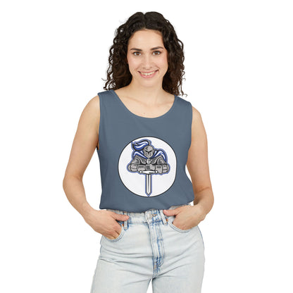 Garment-Dyed Tank