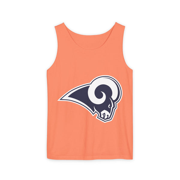 Garment-Dyed Tank
