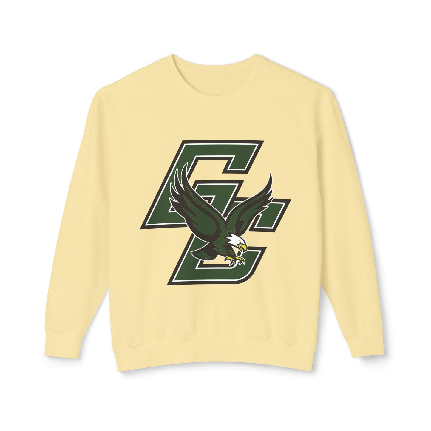 Lightweight Crewneck Sweatshirt