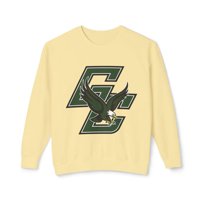 Lightweight Crewneck Sweatshirt