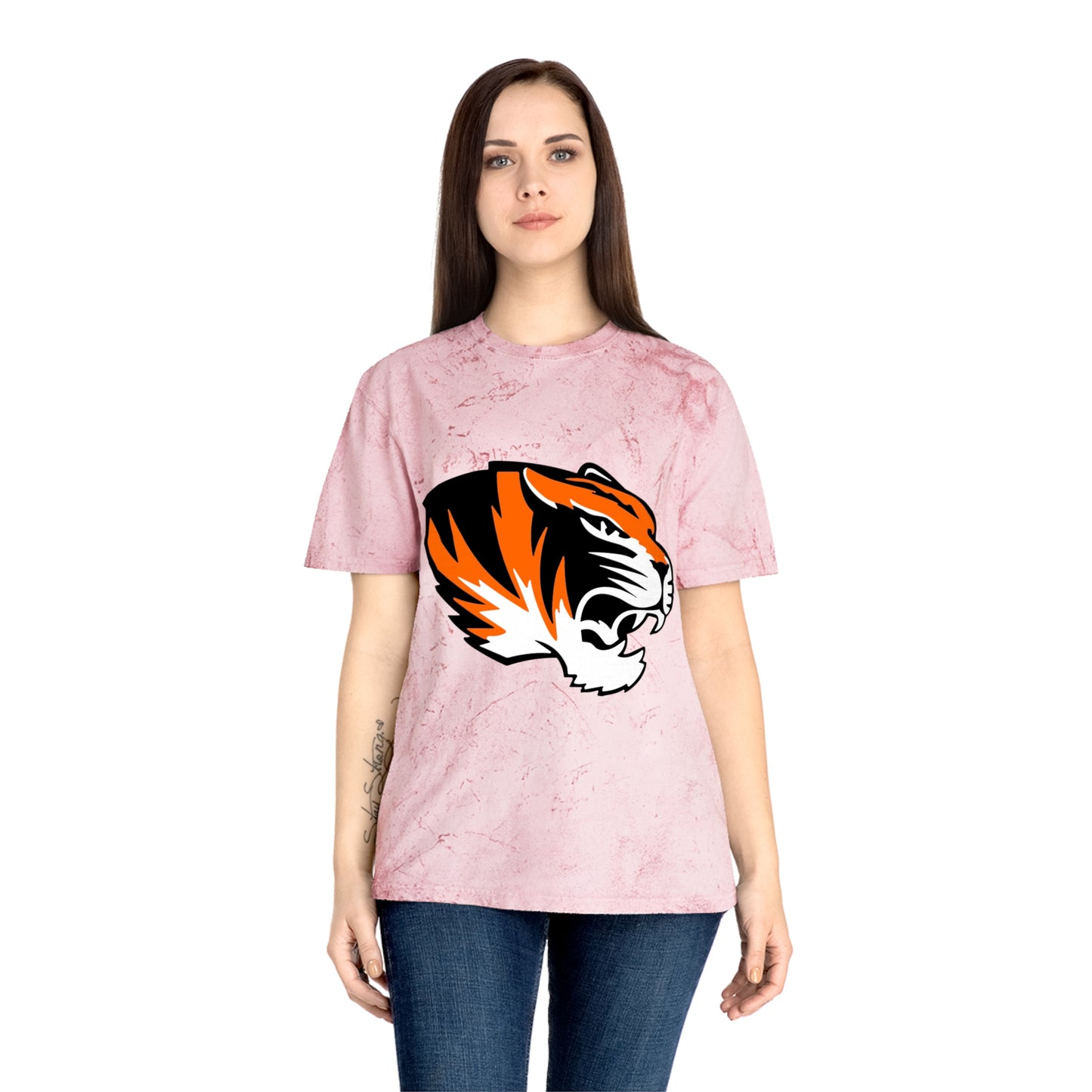 Color Blast School Spirit Tee