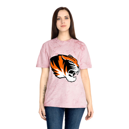 Color Blast School Spirit Tee