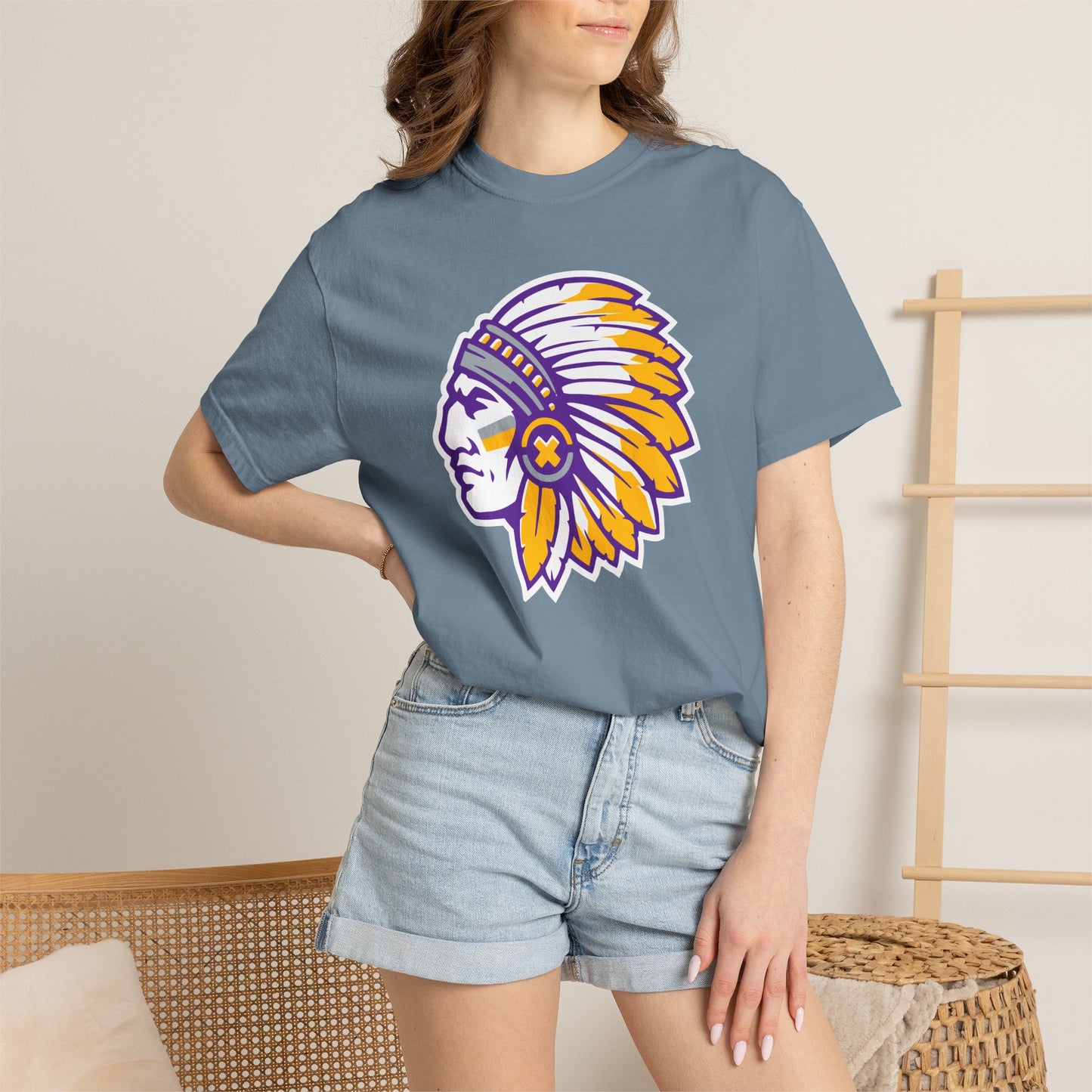 Garment-Dyed T-Shirt