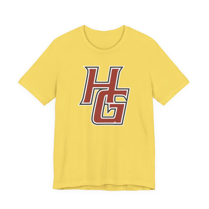 Jersey Short Sleeve Tee