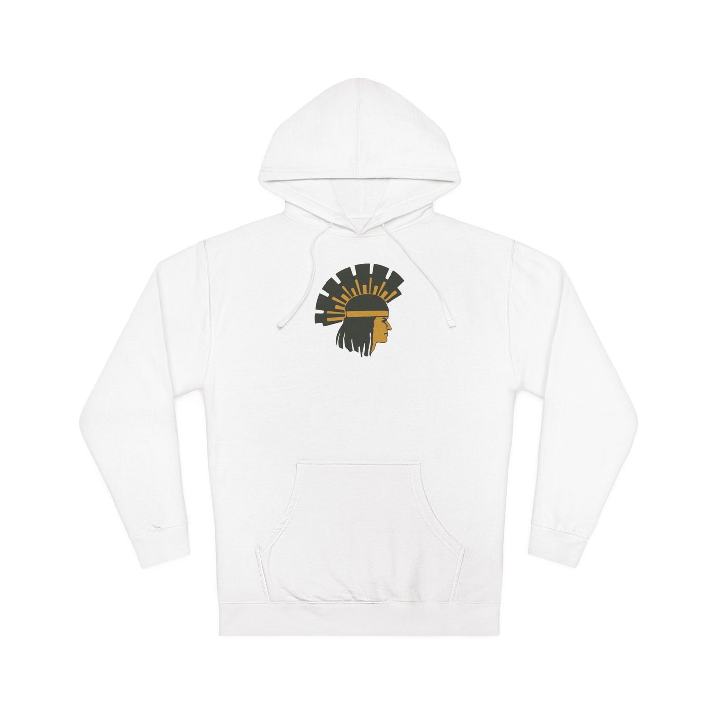 Midweight Pullover Hoodie