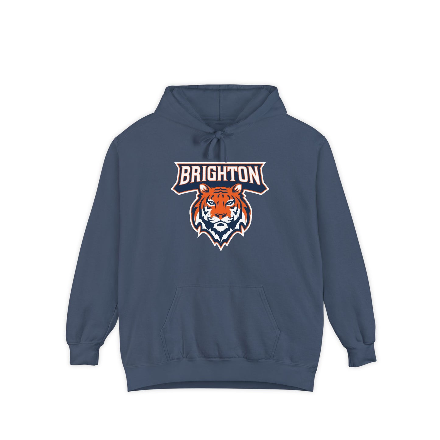 Heavyweight Garment-Dyed Hoodie