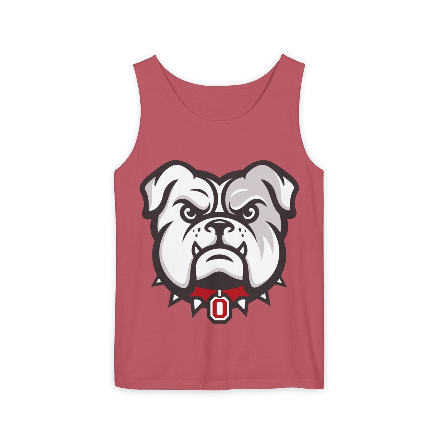 Garment-Dyed Tank