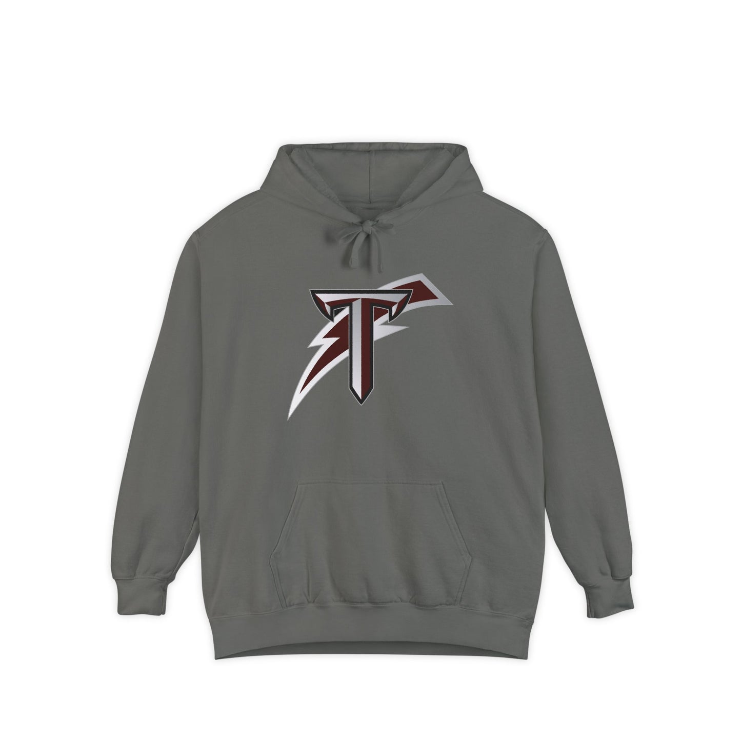 Heavyweight Garment-Dyed Hoodie