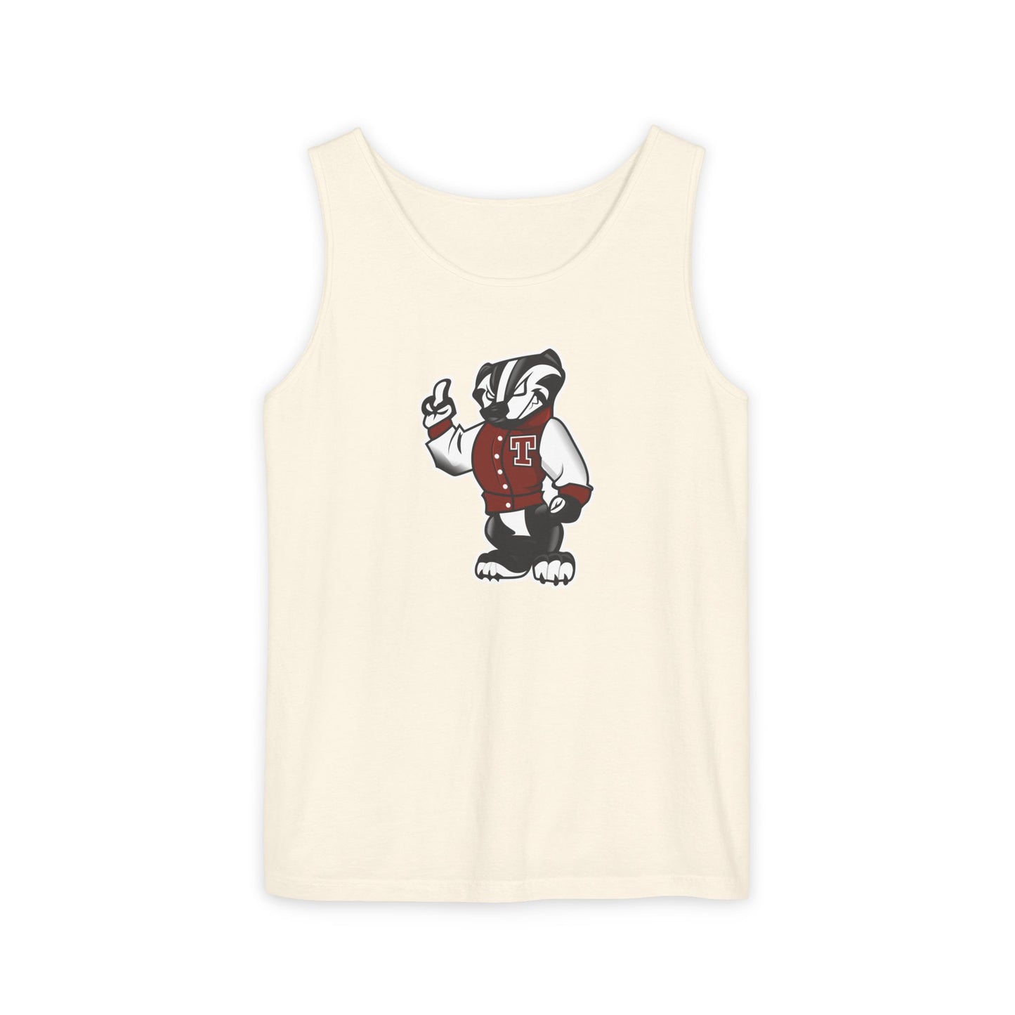Garment-Dyed Tank