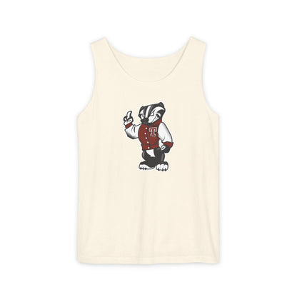 Garment-Dyed Tank