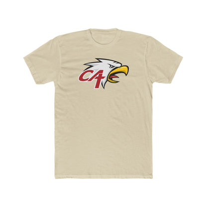 Premium Cotton Crew Tee