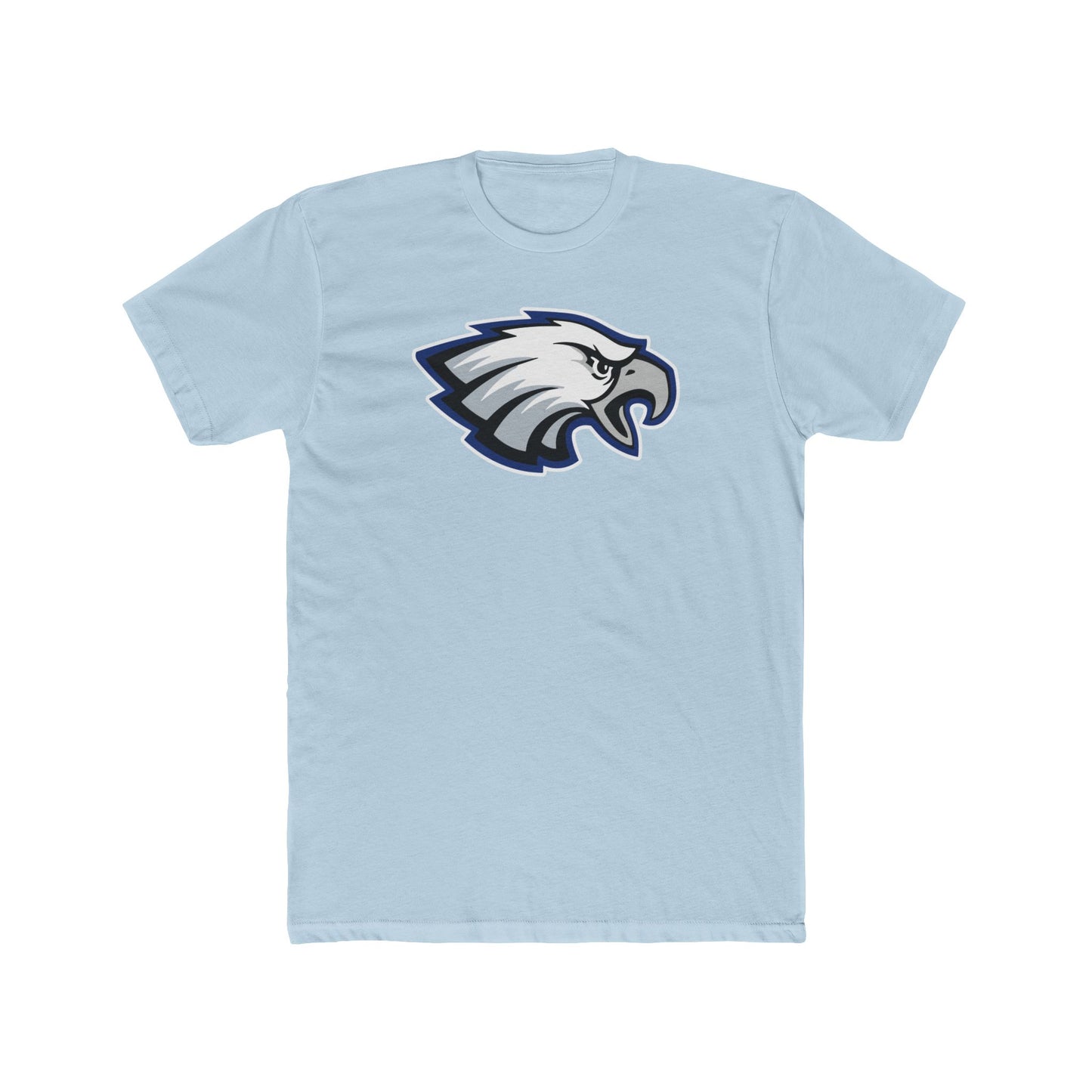 Premium Cotton Crew Tee