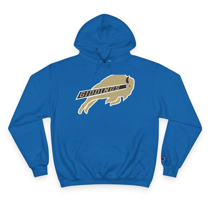Champion Powerblend Fleece Pullover Hoodie