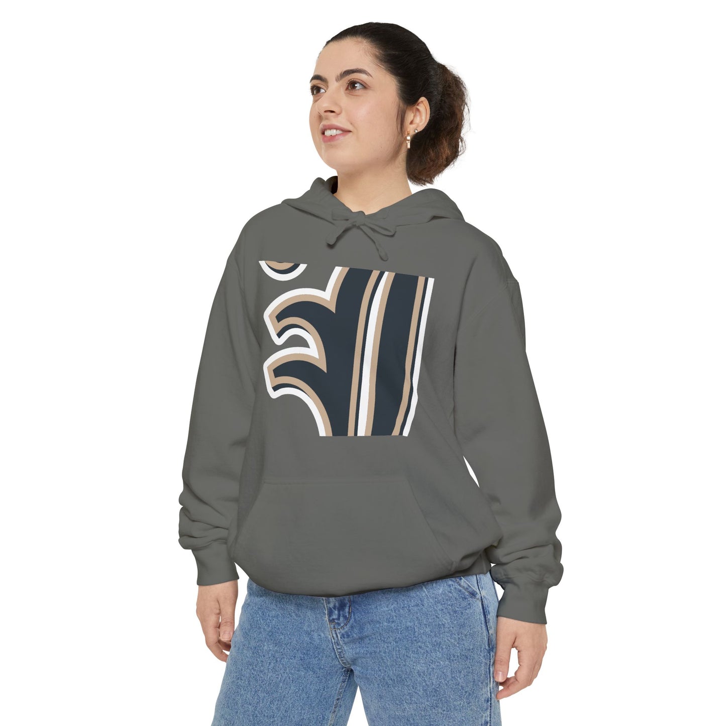 Heavyweight Garment-Dyed Hoodie