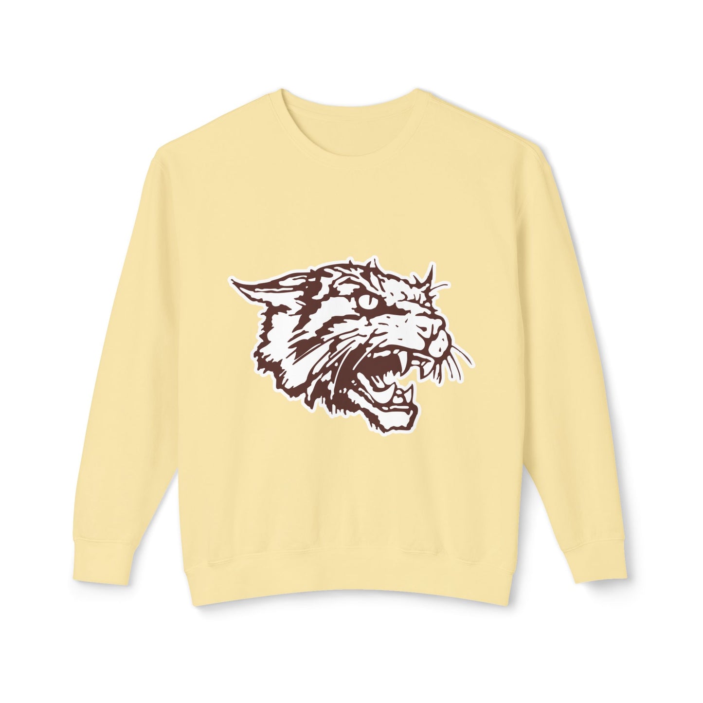 Lightweight Crewneck Sweatshirt