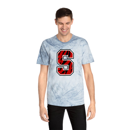 Color Blast School Spirit Tee