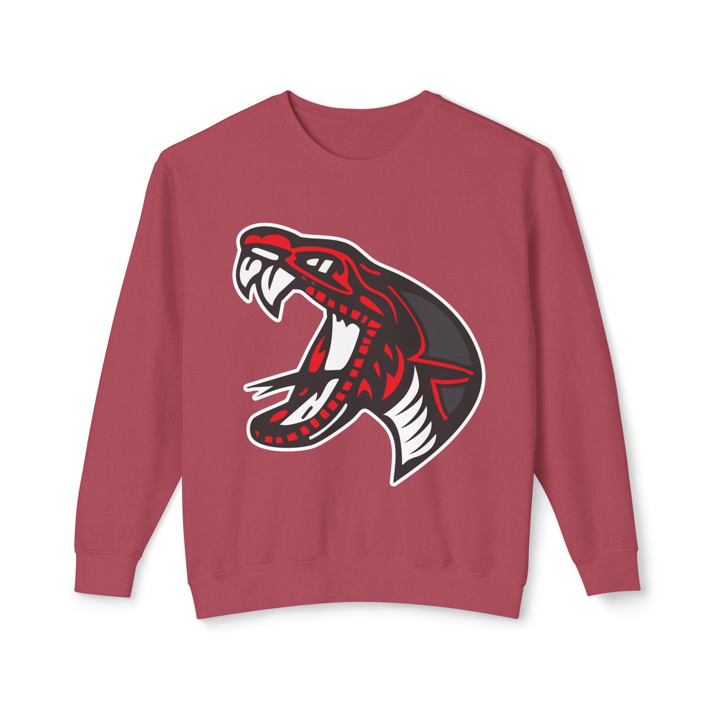 Lightweight Crewneck Sweatshirt
