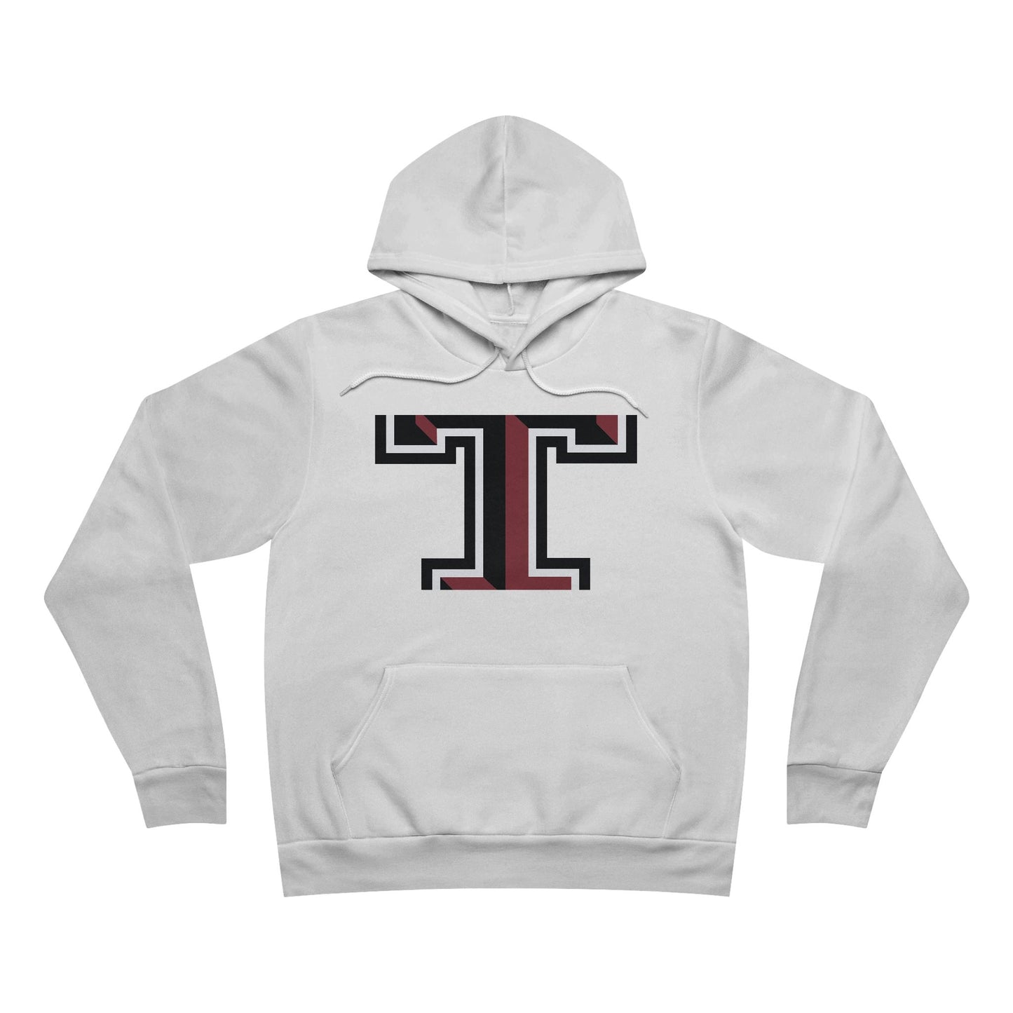 Sponge Fleece Pullover Hoodie