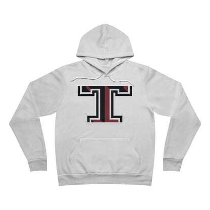 Sponge Fleece Pullover Hoodie