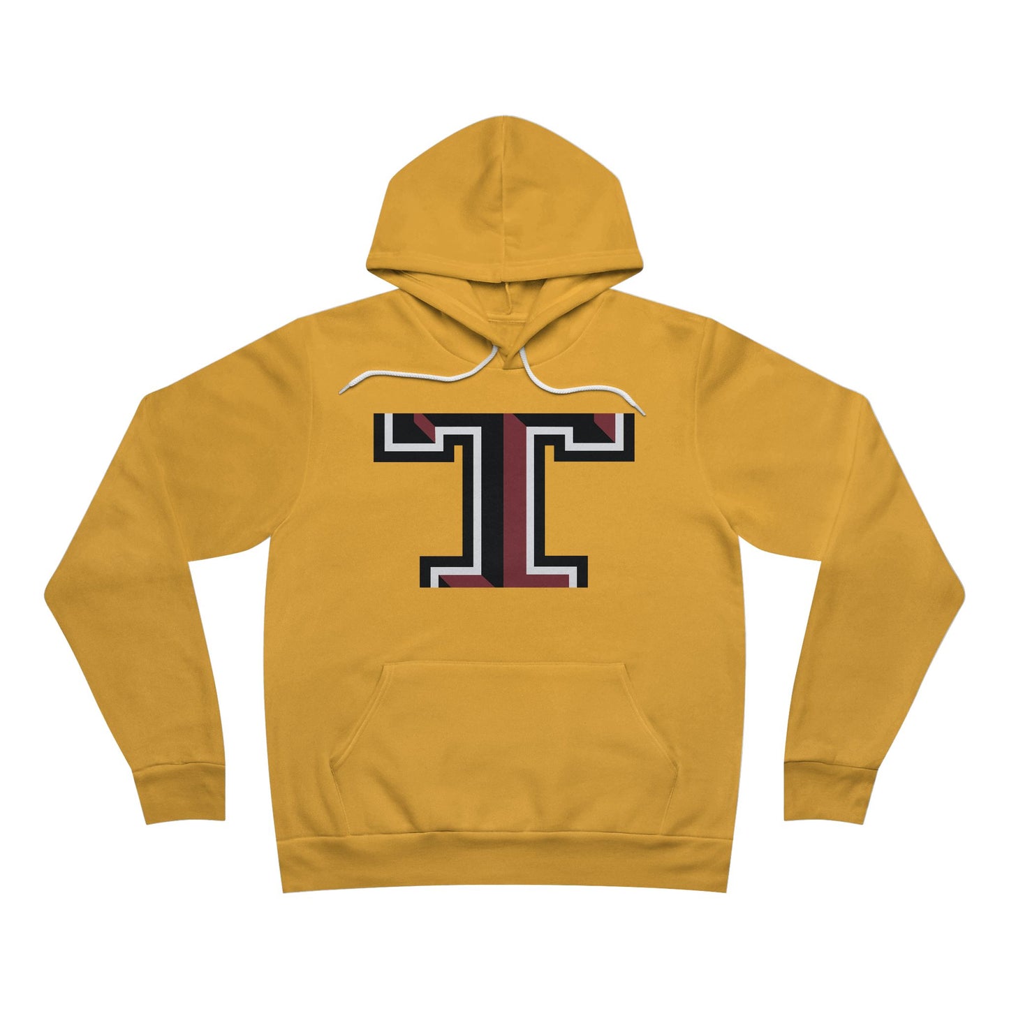 Sponge Fleece Pullover Hoodie