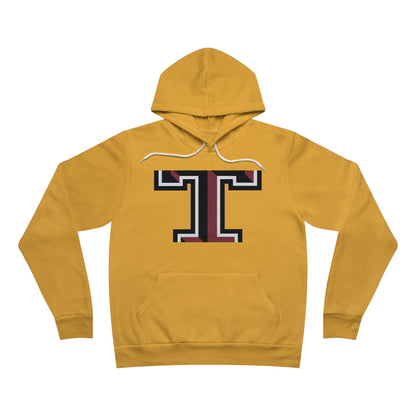 Sponge Fleece Pullover Hoodie