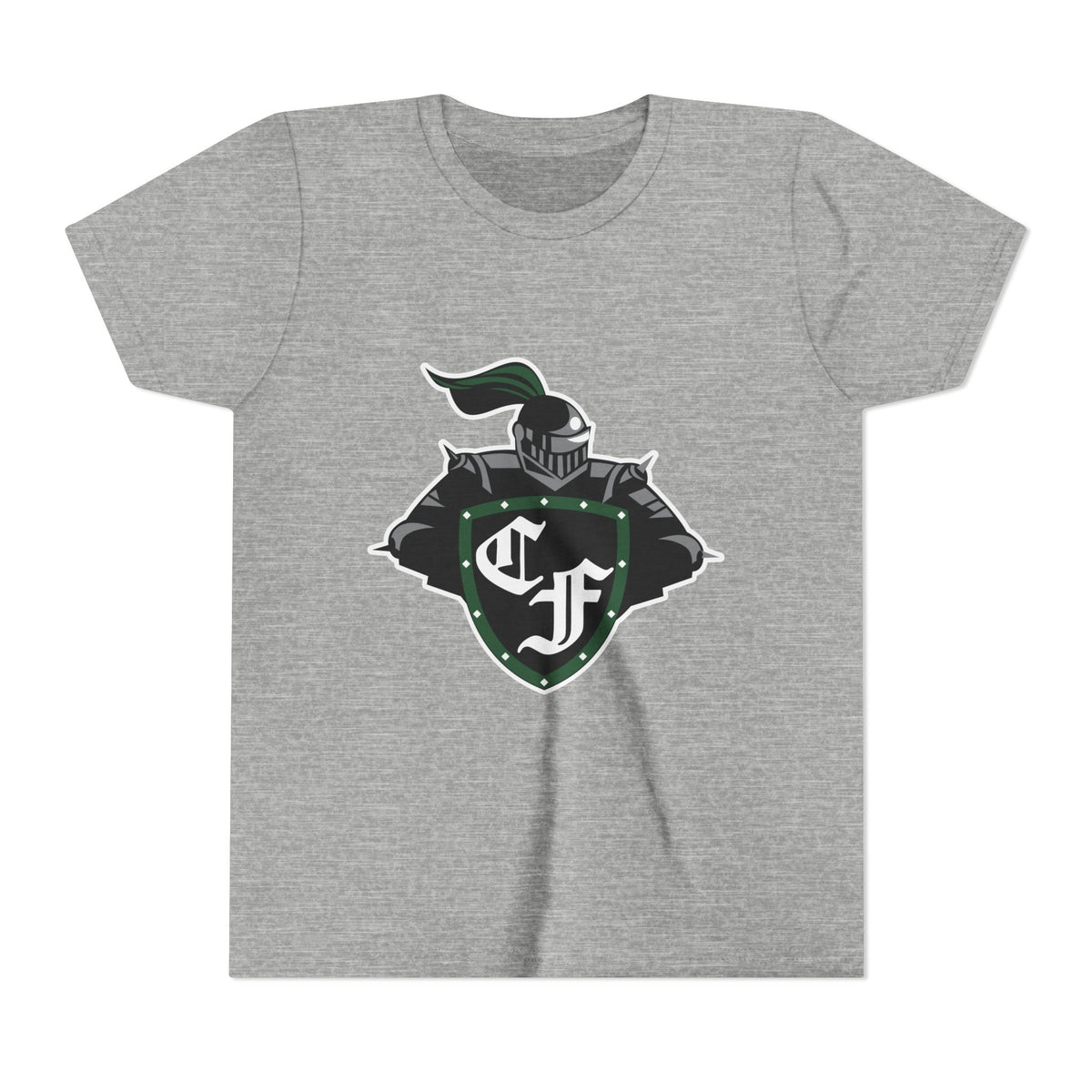 Youth Short Sleeve Tee