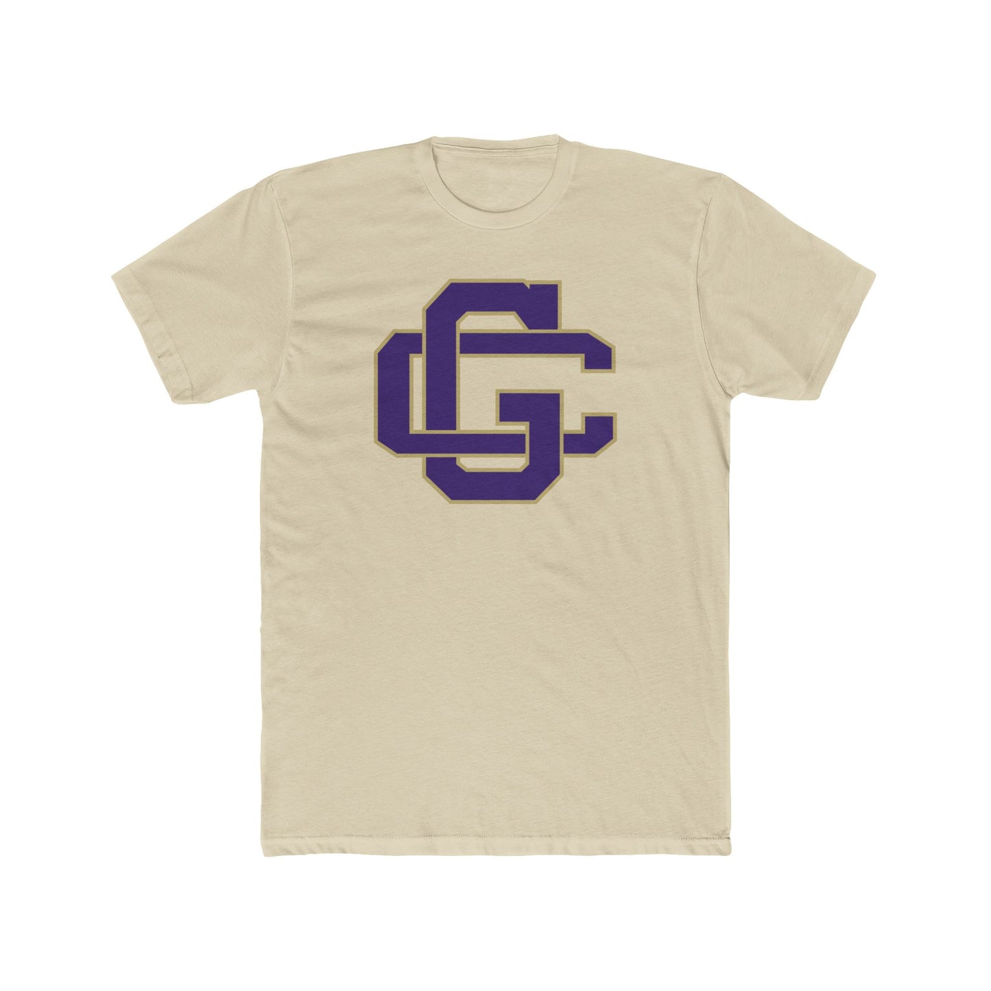 Premium Cotton Crew Tee