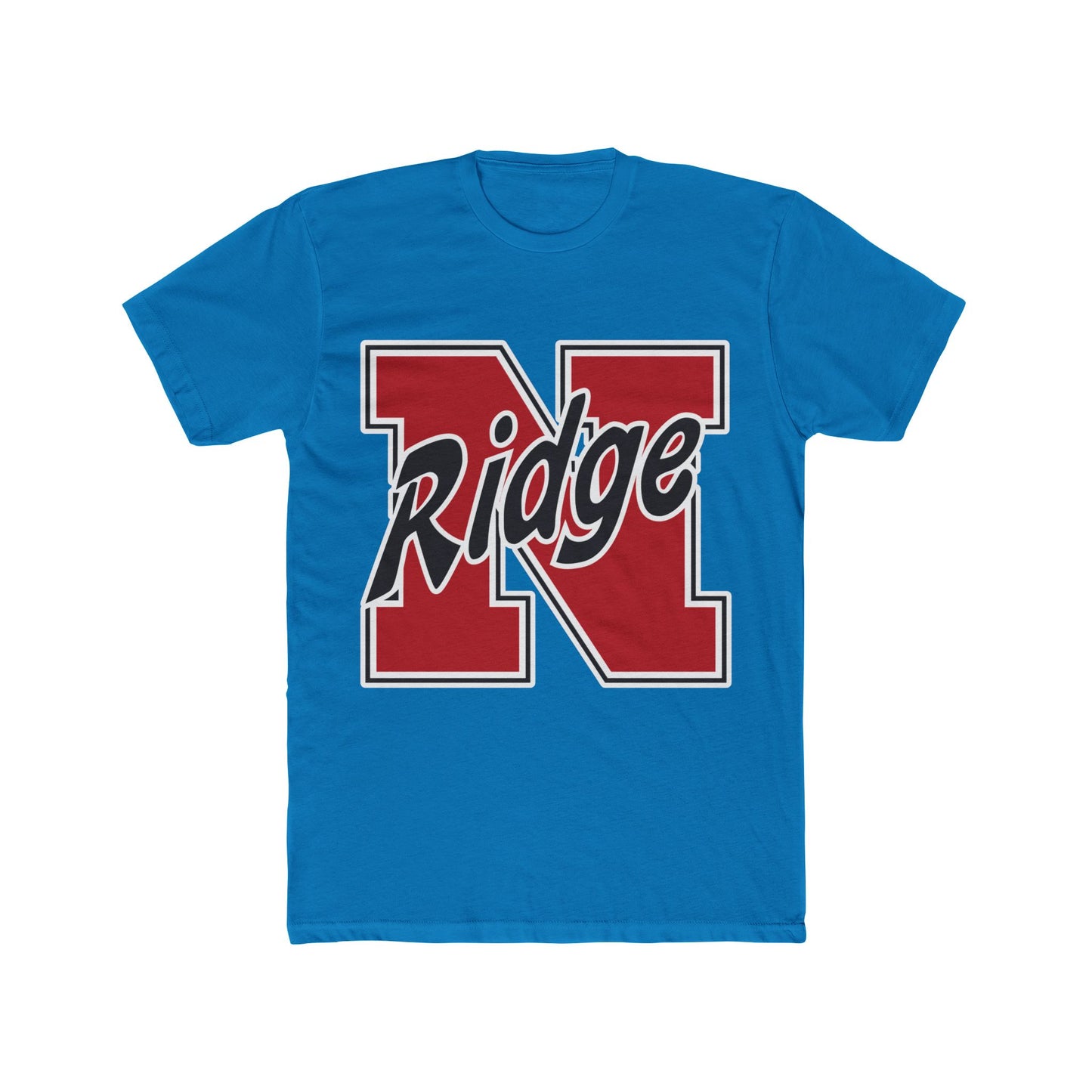 Premium Cotton Crew Tee