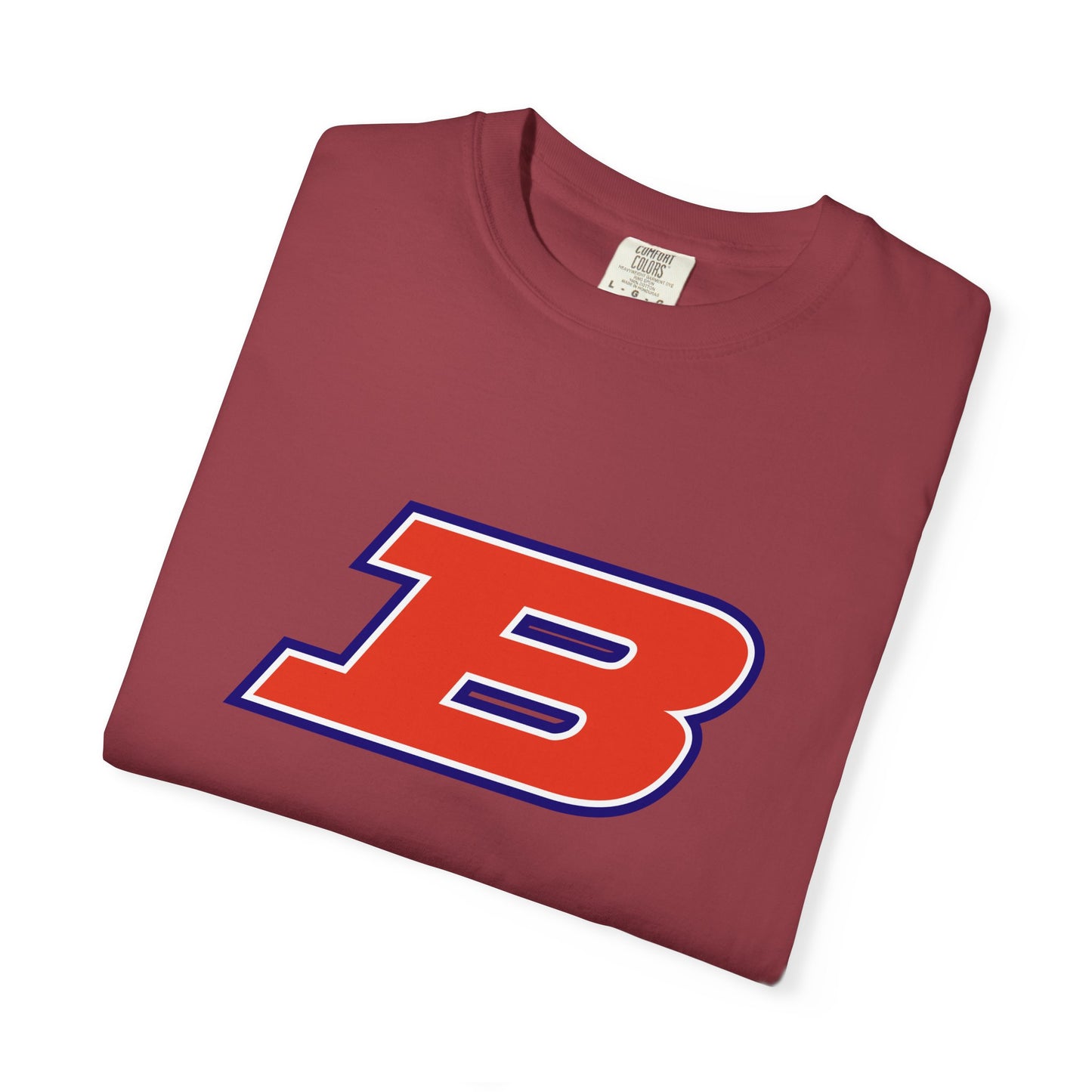 Garment-Dyed T-Shirt