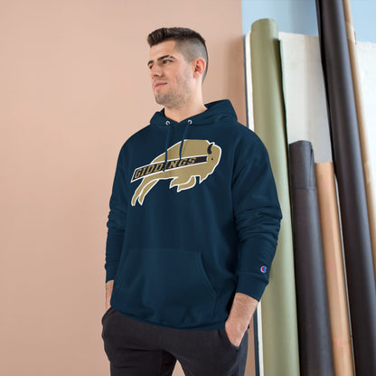 Champion Powerblend Fleece Pullover Hoodie