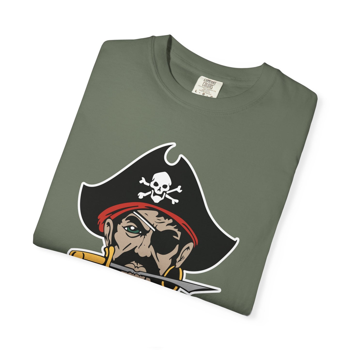 Garment-Dyed T-Shirt