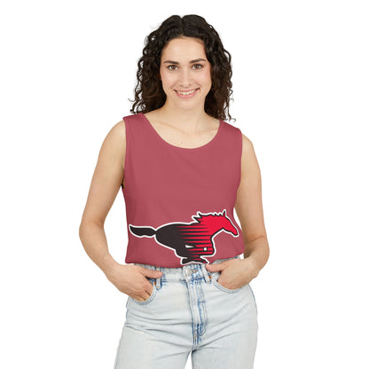 Garment-Dyed Tank