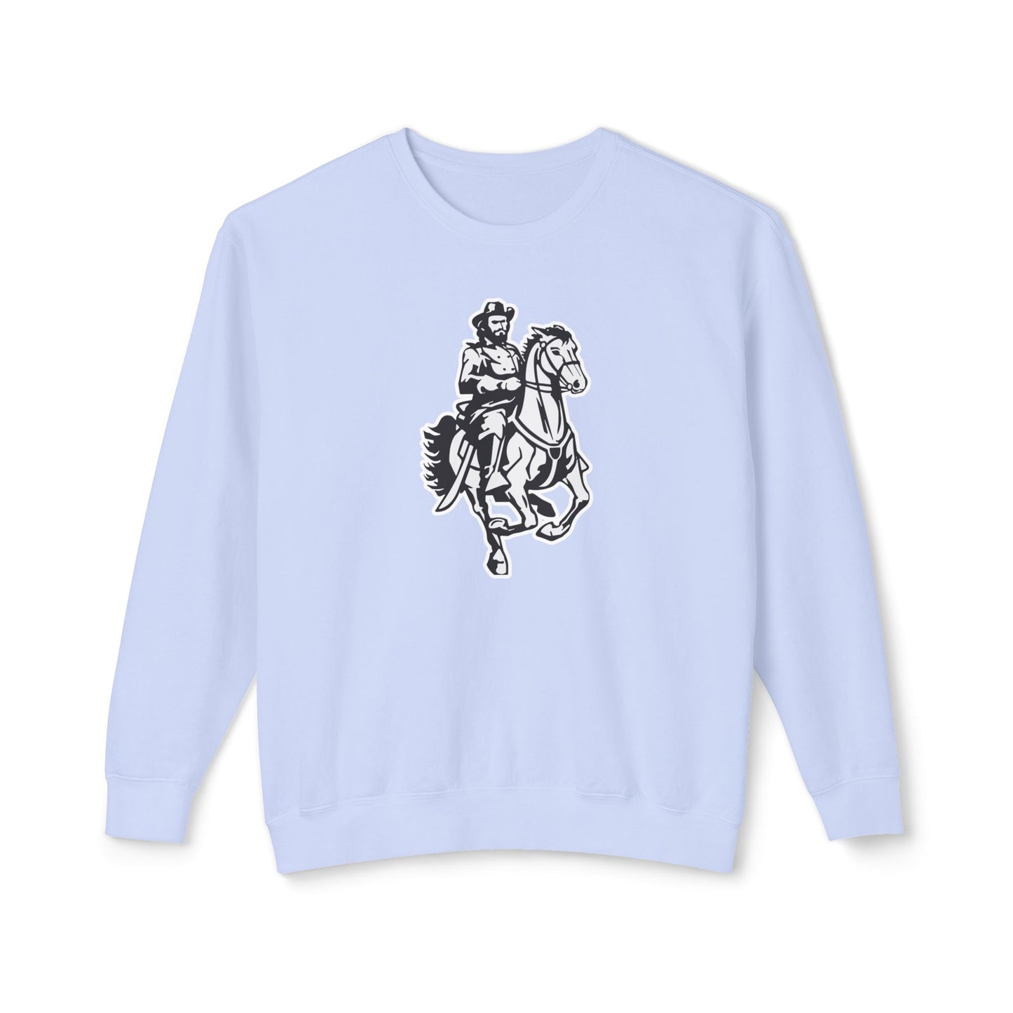 Lightweight Crewneck Sweatshirt