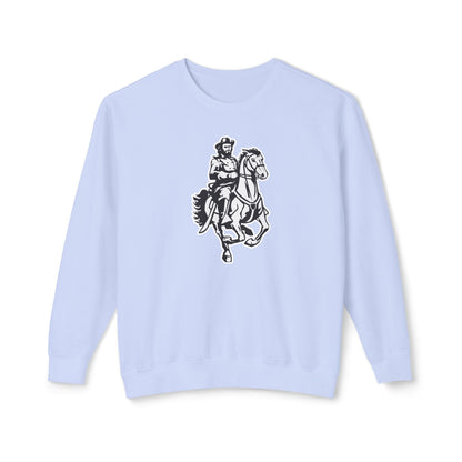 Lightweight Crewneck Sweatshirt