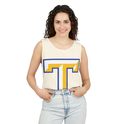 Garment-Dyed Tank