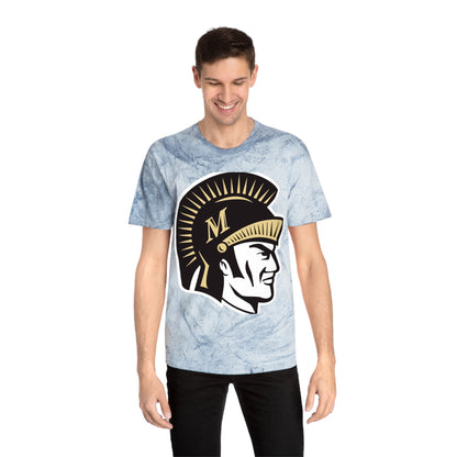 Color Blast School Spirit Tee