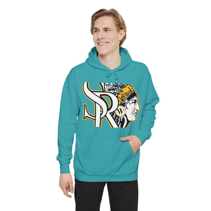 Heavyweight Garment-Dyed Hoodie
