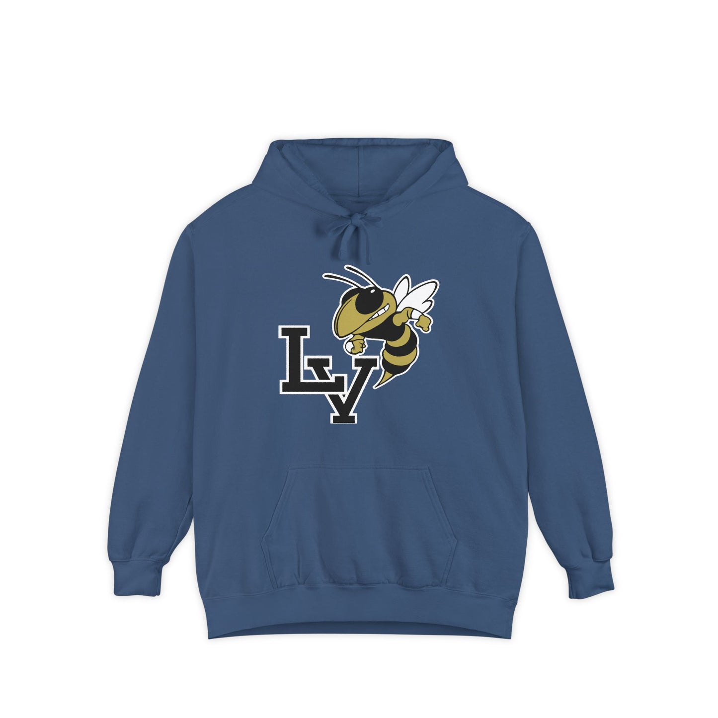 Heavyweight Garment-Dyed Hoodie