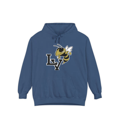 Heavyweight Garment-Dyed Hoodie