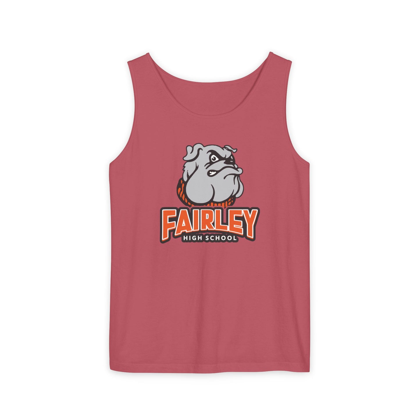 Garment-Dyed Tank