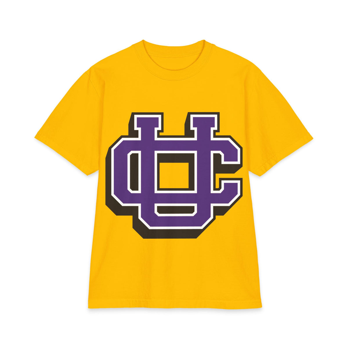 Max Heavyweight Short Sleeve Tee