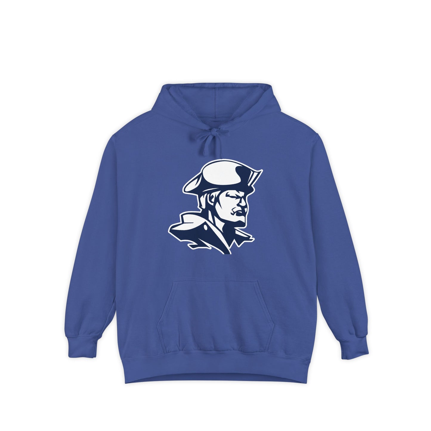 Heavyweight Garment-Dyed Hoodie