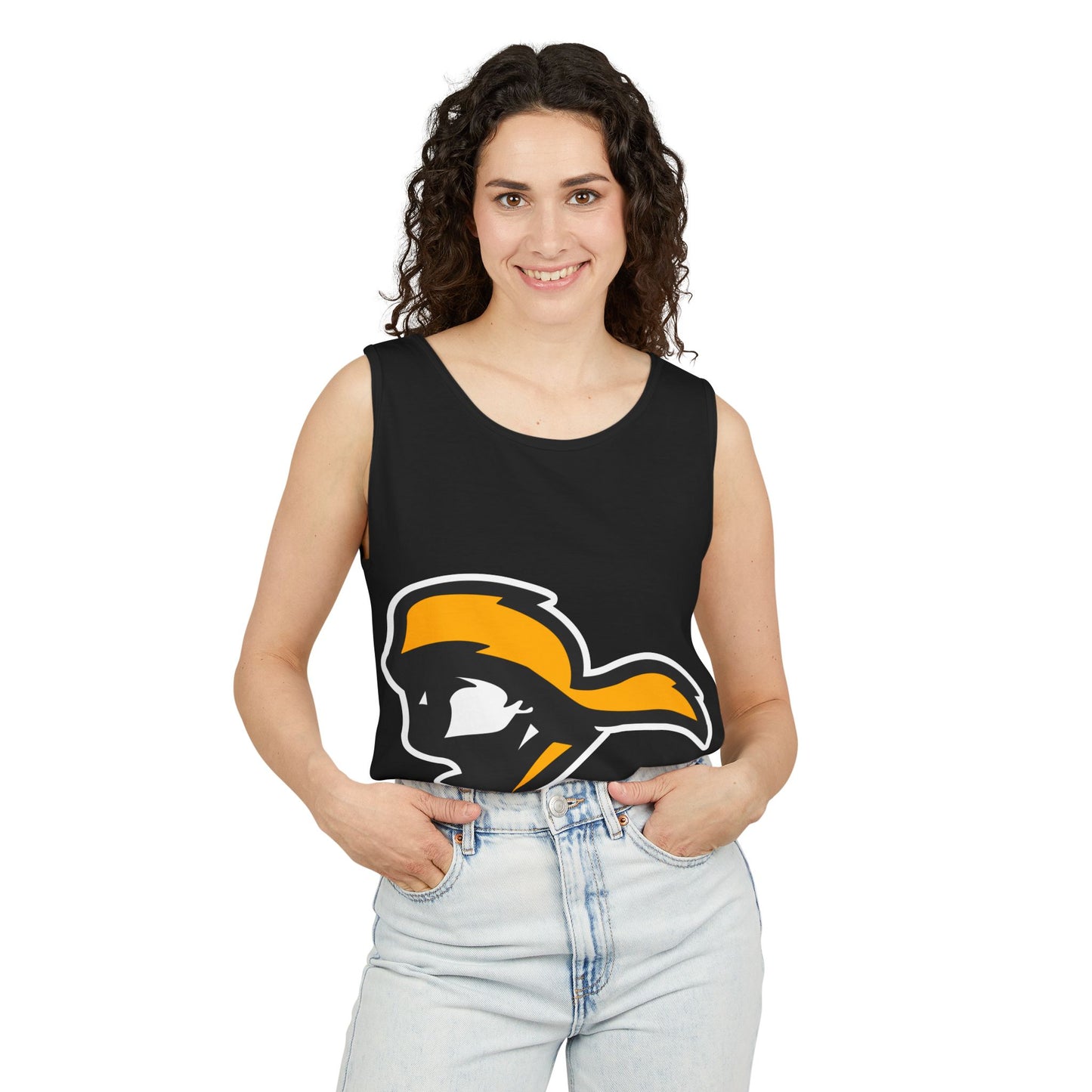 Garment-Dyed Tank