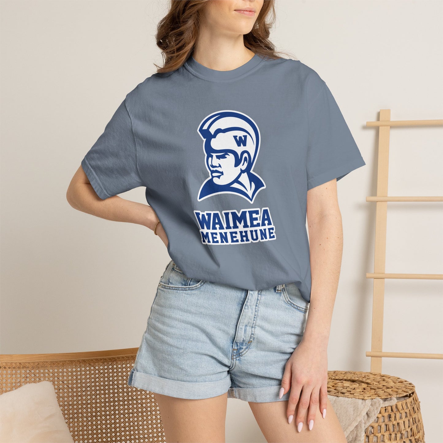 Garment-Dyed T-Shirt