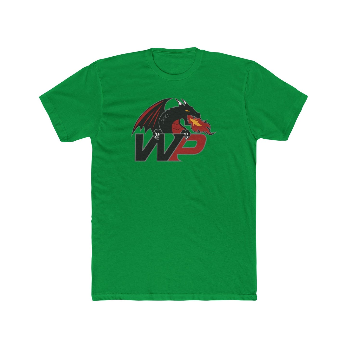 Premium Cotton Crew Tee