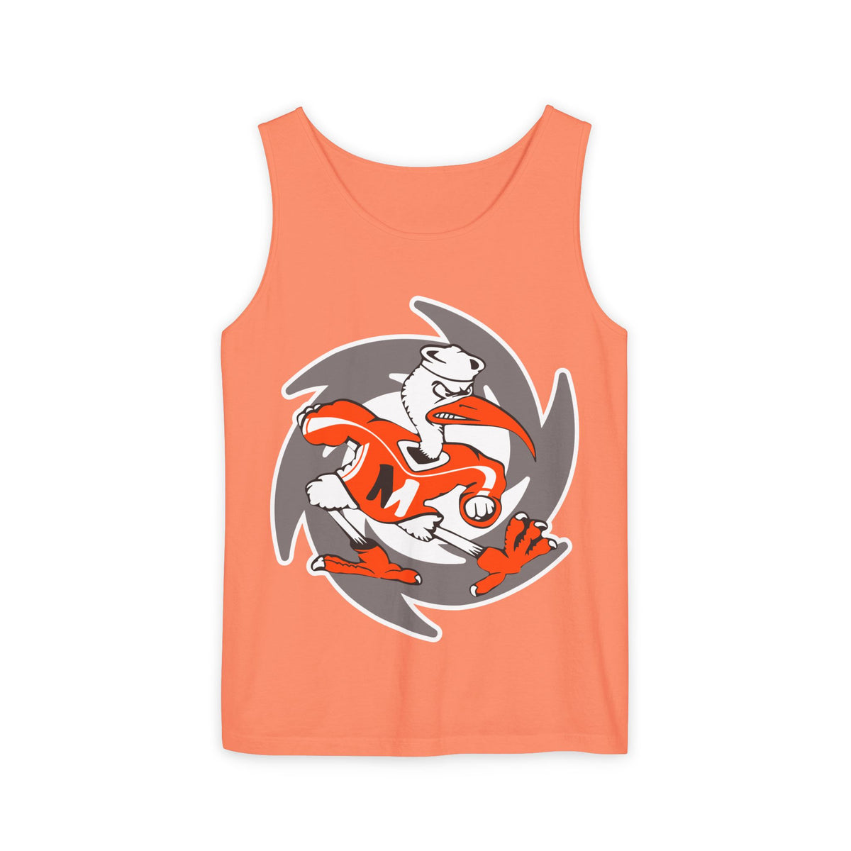 Garment-Dyed Tank