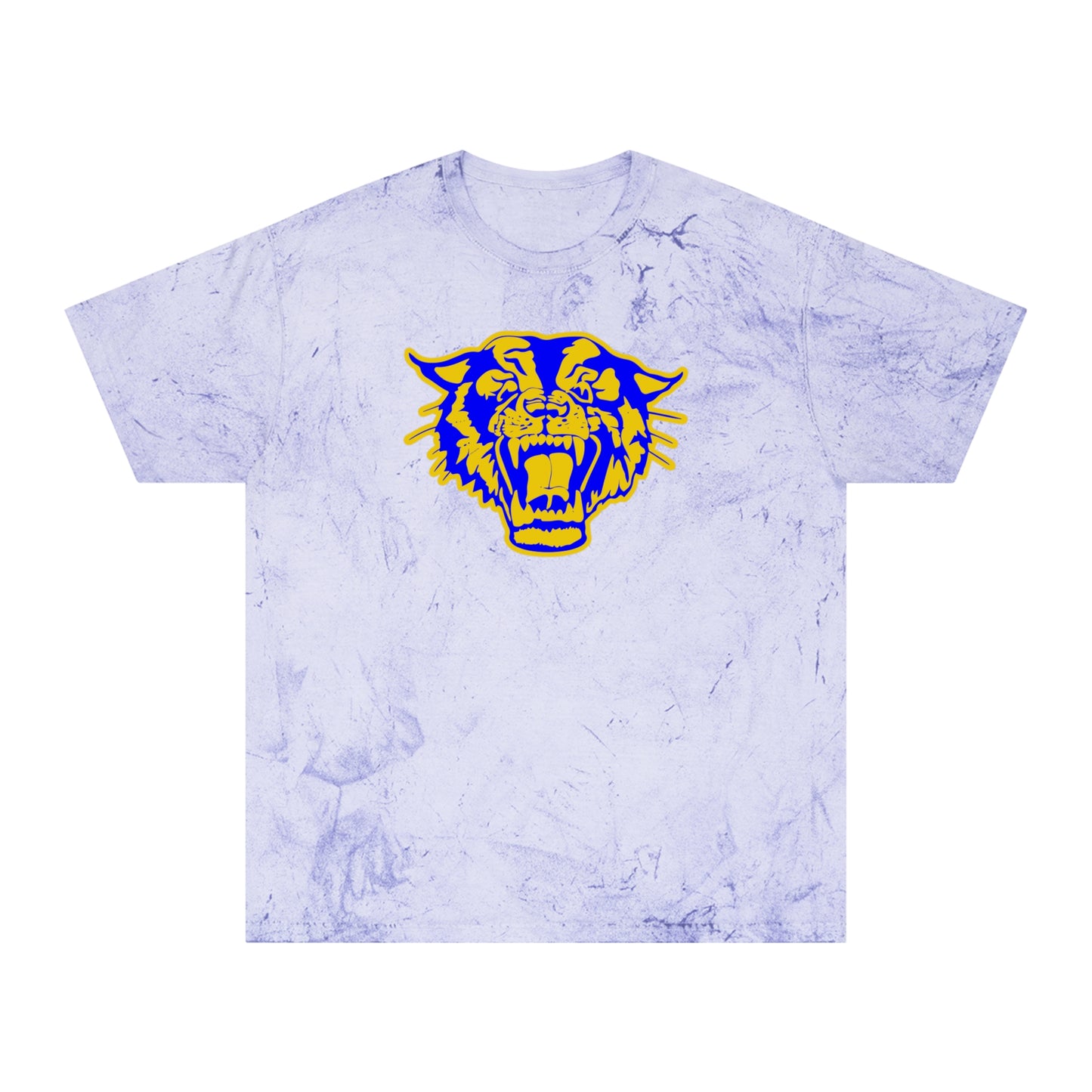 Color Blast School Spirit Tee