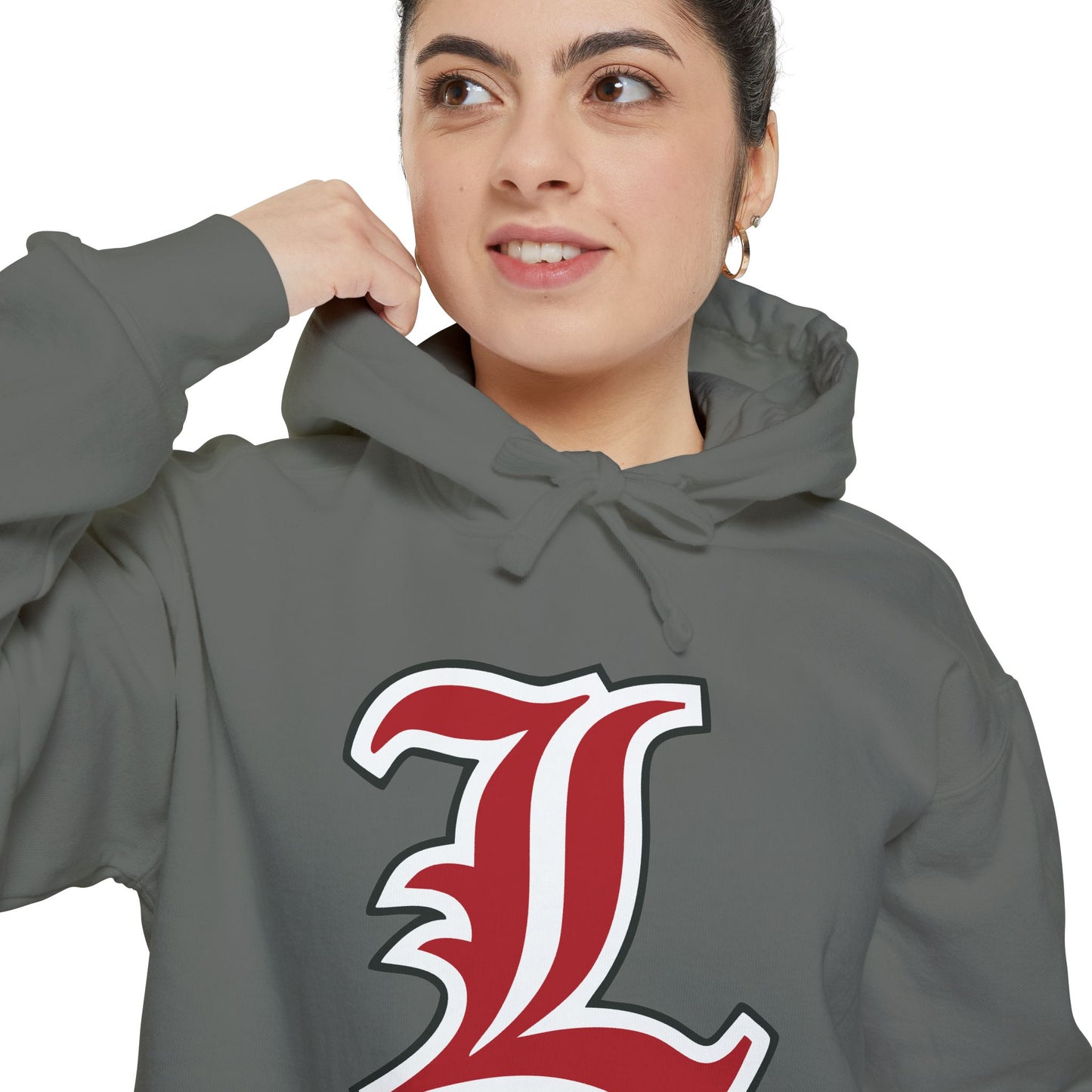 Heavyweight Garment-Dyed Hoodie