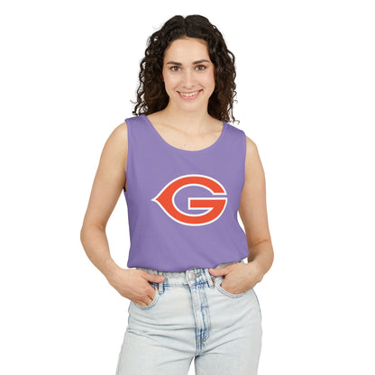 Garment-Dyed Tank