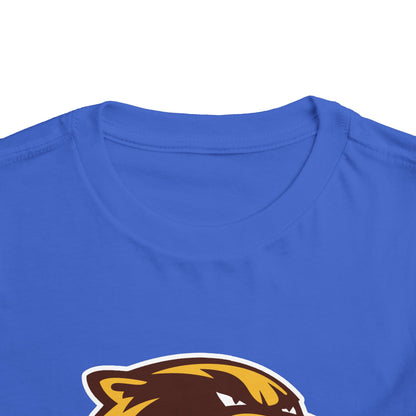 Toddler Short Sleeve Tee